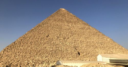 【世界遺産】古代の叡智の傑作、ピラミッドについてまとめてみた。