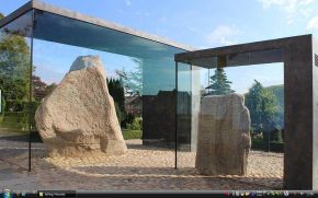 イェリング墳墓群・ルーン文字石碑群と教会 - デンマーク 世界遺産