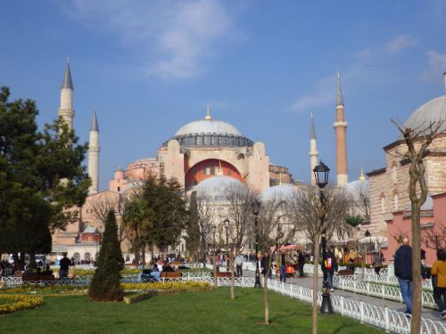 【東西文明を結ぶアジアとヨーロッパの架け橋】トルコの世界遺産「イスタンブール歴史地域」(Historic Areas of Istanbul)