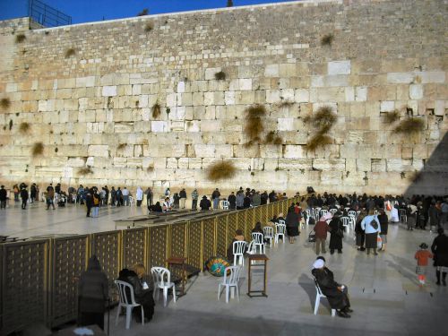 世界遺産エルサレムの旧市街とその城壁群