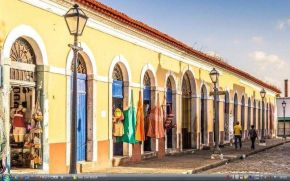 サン・ルイス歴史地区 -ブラジル世界遺産　写真・壁紙集