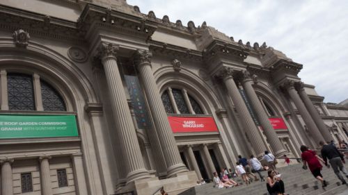 【アメリカ】ニューヨーク一人旅 ー メトロポリタン美術館、セントラル・パーク、タイムズ・スクエア、自由の女神像 - ファンタジーと一人旅と読書